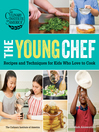 Cover image for The Young Chef
